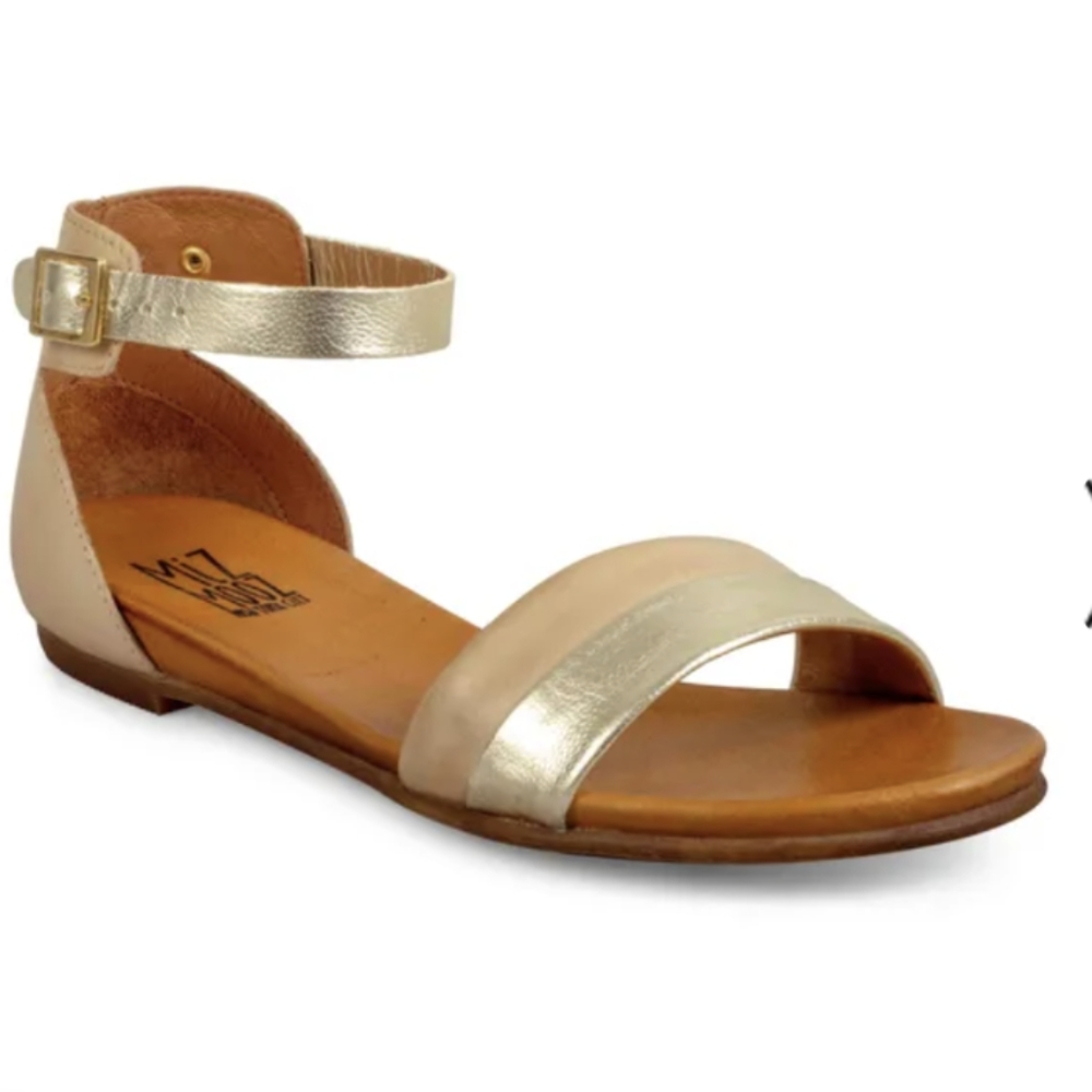 Miz Mooz Atlantic Sandal Size 40